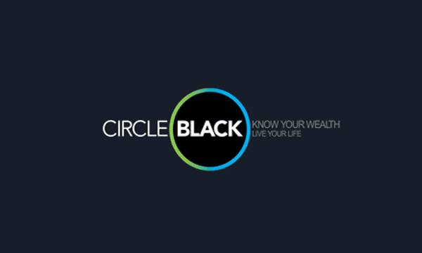 Circle Black Logo